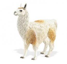 llama toy miniature