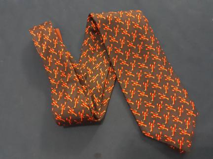 Lobster Necktie