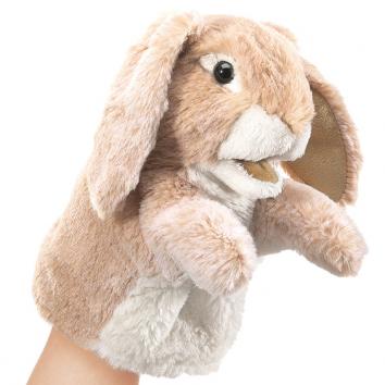 Lop Ear Rabbit Puppet Small