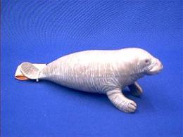 manatee toy replica