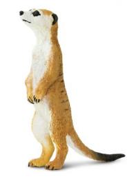 Meerkat Toy Miniature Replica Anwo