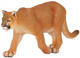 mountain lion toy