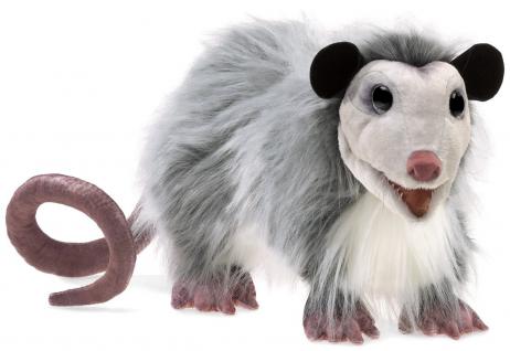 Opossum Puppet