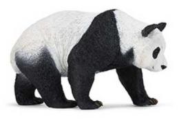 large panda toy miniature wildlife wonders