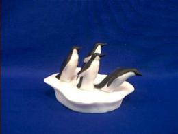 penguin figurine