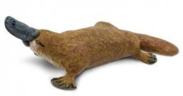 platypus toy miniature replica anwo