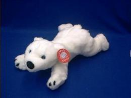 polar bear plush