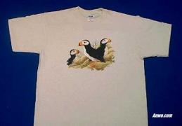 puffin t shirt usa