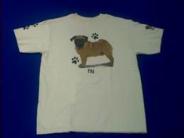 pug shirt