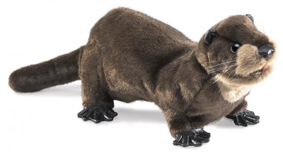 River Otter Puppet