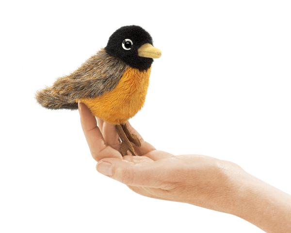 Robin Finger Puppet