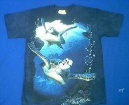 sea turtles t shirt  