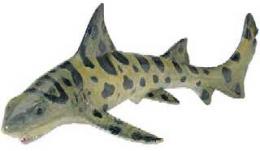 leopard shark toy