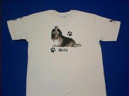 shih tzu t shirt