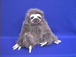 sloth plush