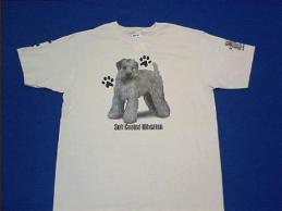 soft coated wheaten t shirt