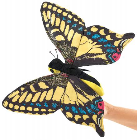 Swallowtail-Butterfly-Puppet