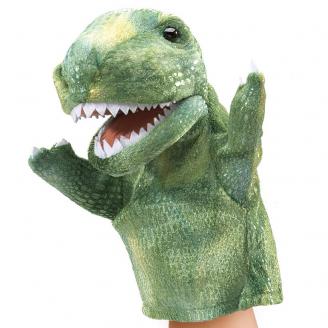 T Rex Puppet Small