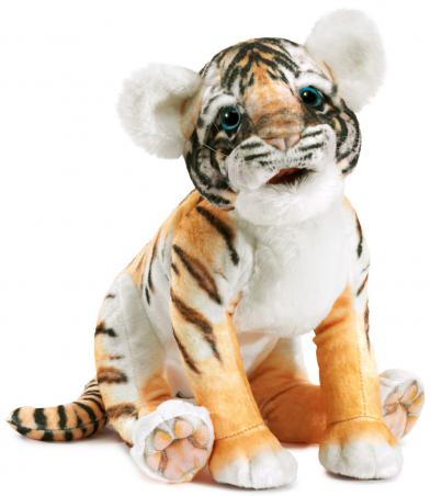 Tiger Cub Puppet