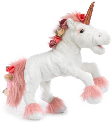 Unicorn Puppet