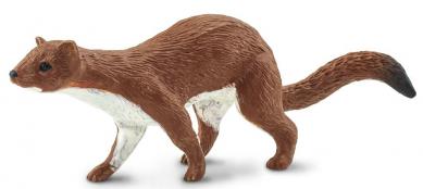 Weasel Toy Miniature Replica