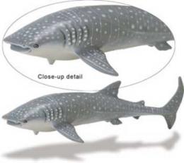 whale shark toy miniature replica