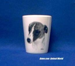 whippet shot glass