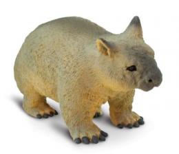 Wombat Toy Miniature Replica Anwo