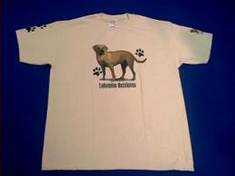 yellow lab t shirt labrador